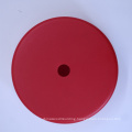 85 mm Clock Mechanism Cover Back Panel Red Clock Case